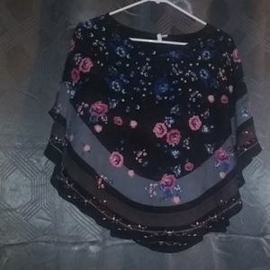 Sleeveless dress shirt